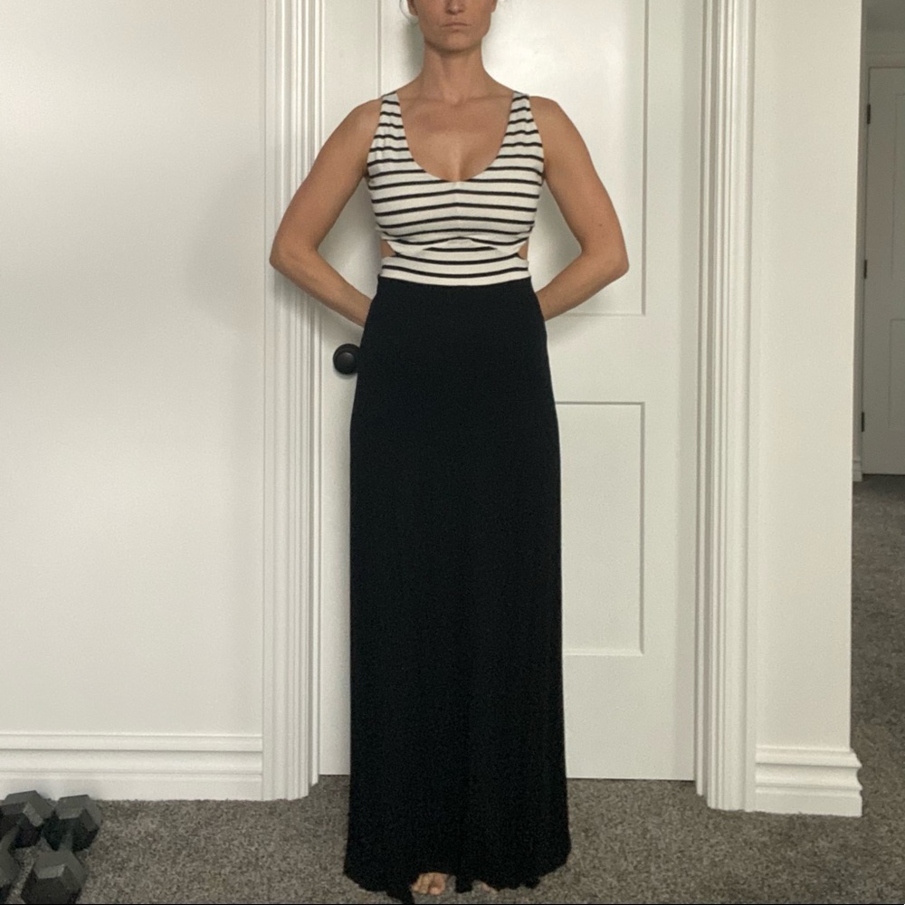 Venus Maxi Dress
